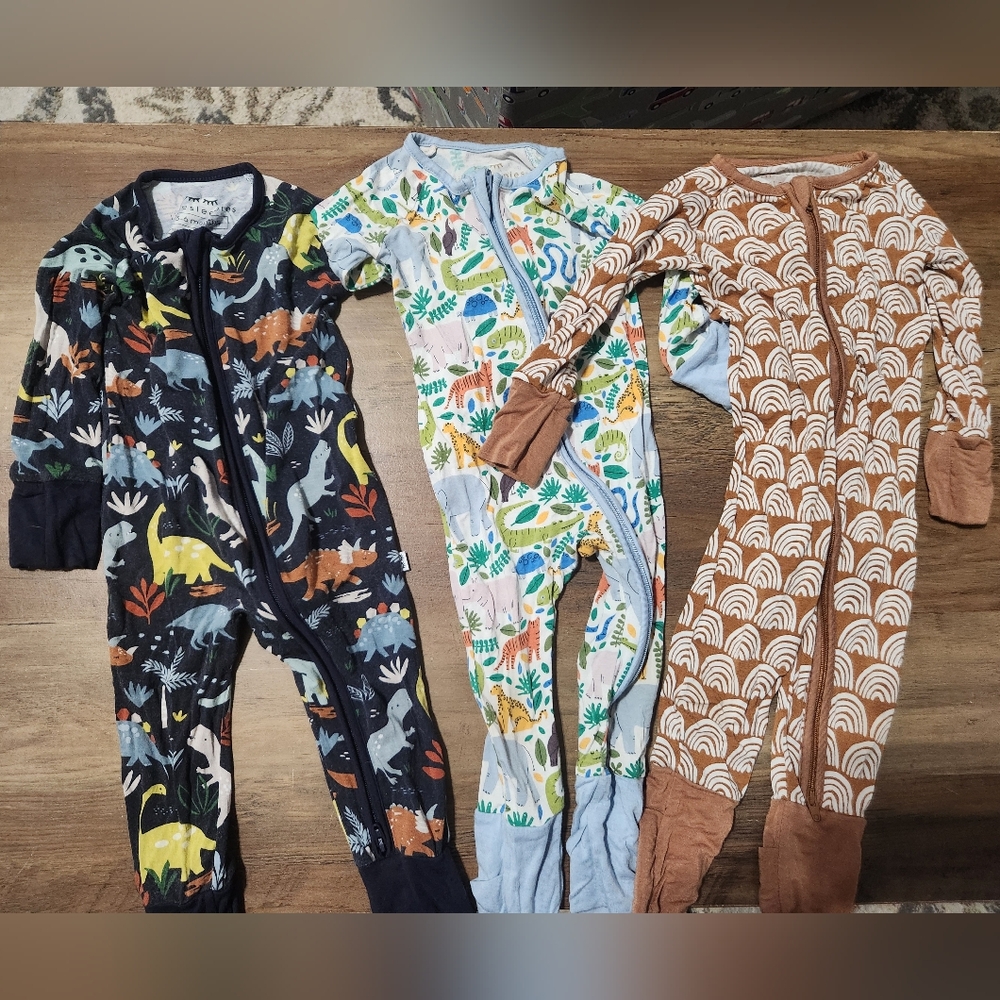 Little Sleepies Zippies